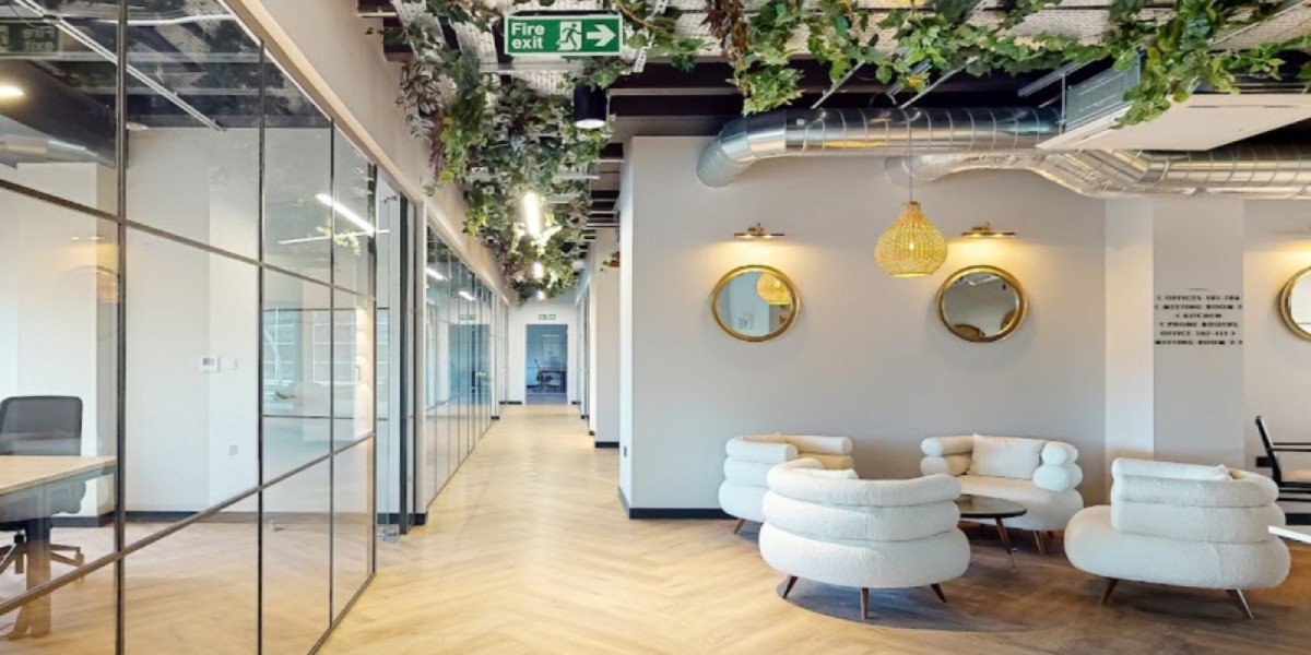 serviced offices in milton keynes