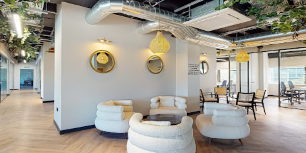 brand new office in milton keynes central