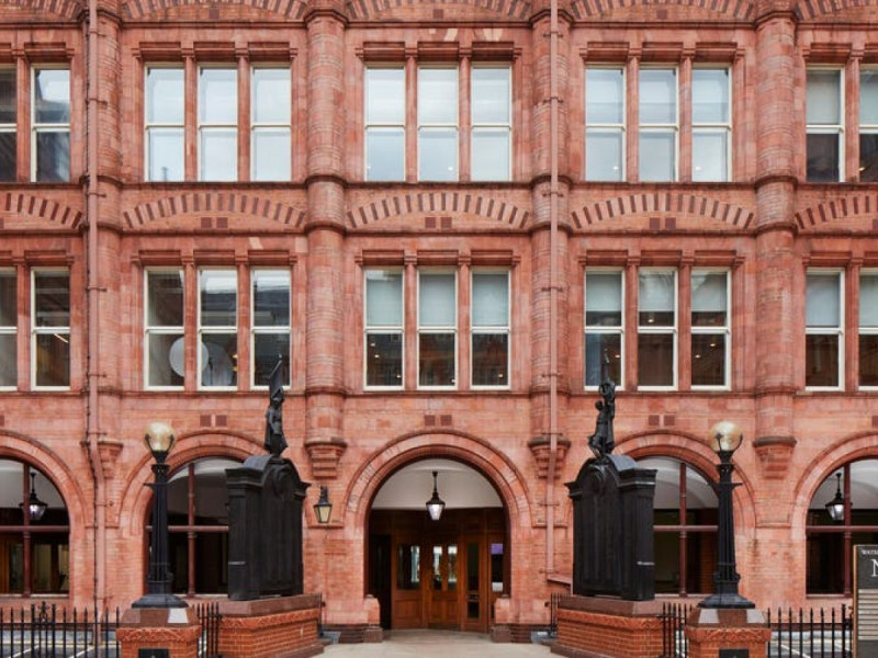 Waterhouse Square