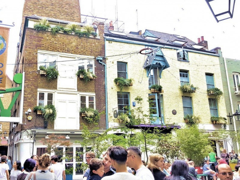 Neal’s Yard