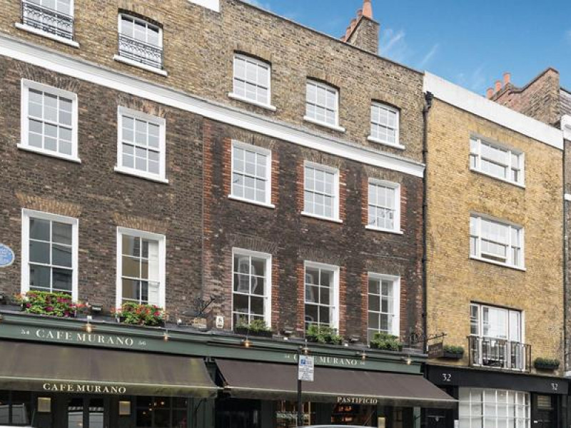 34 Tavistock Street