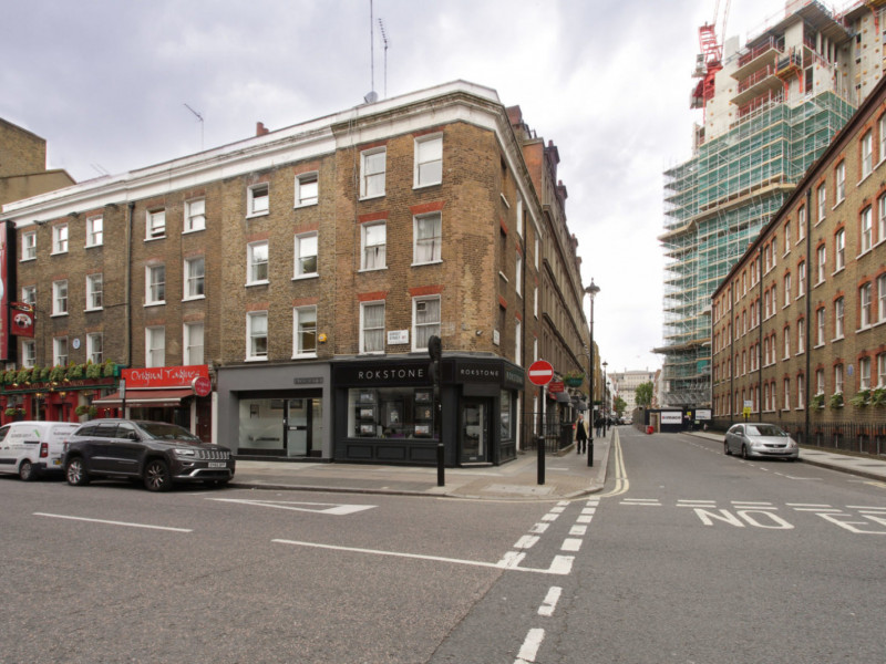 Dorset Street