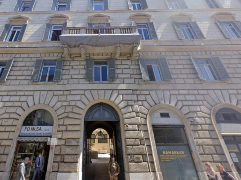 Roma Office Sharing