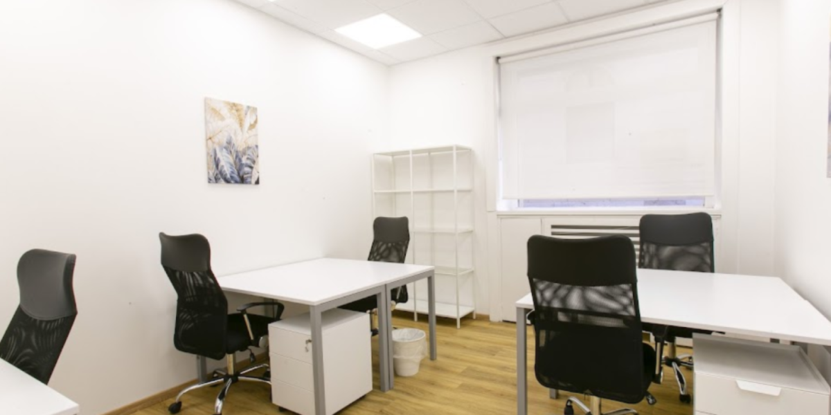 Beautiful coworking space near Baberini