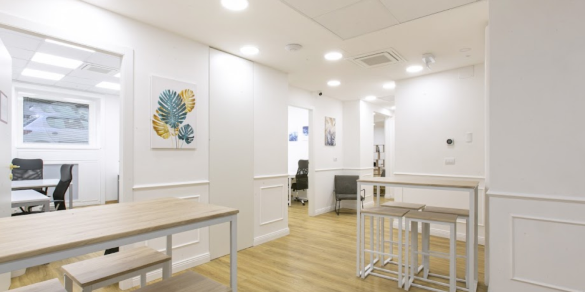 Office space near at Barberini