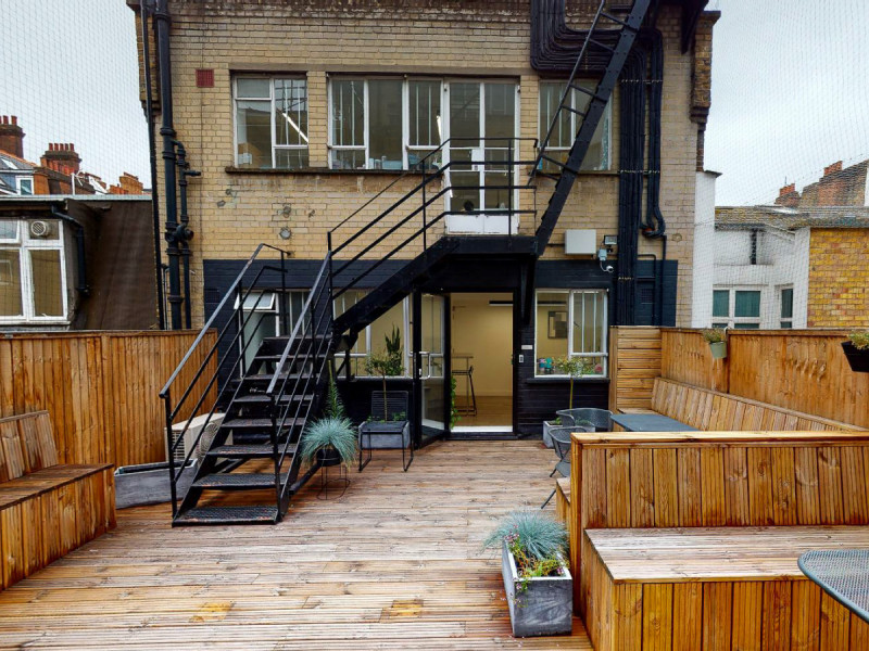 116 Baker Street