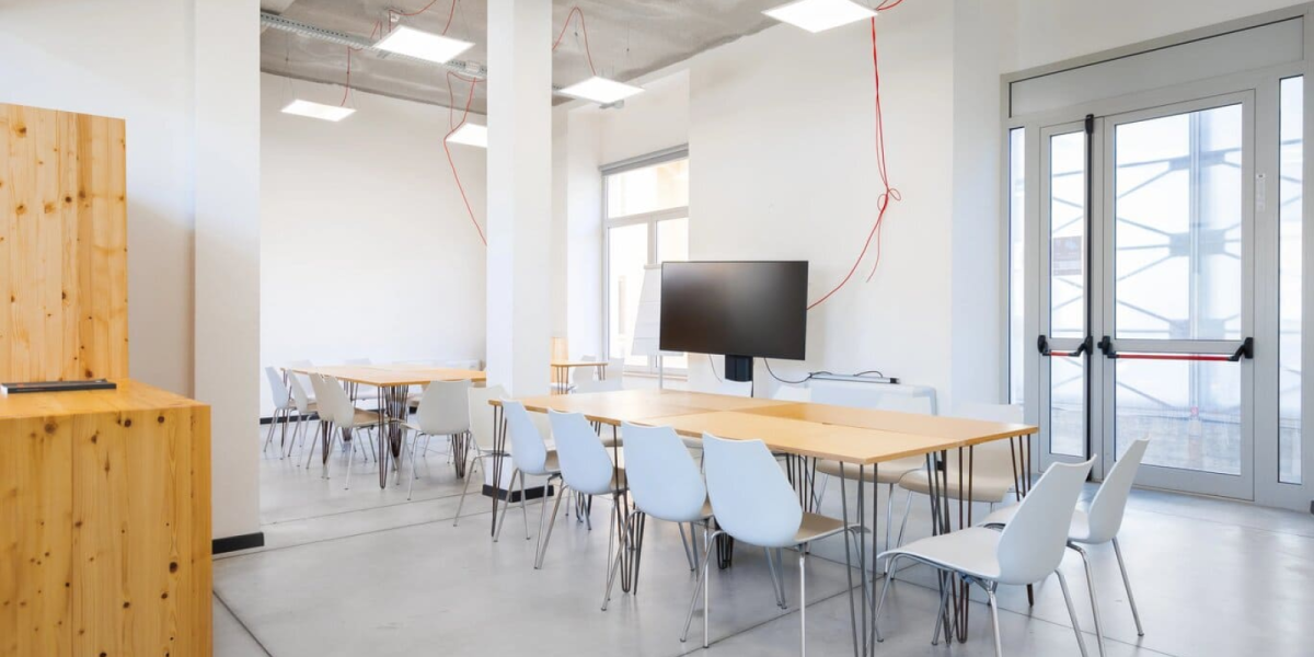 Working spaces near at Ostiense/Garbatella