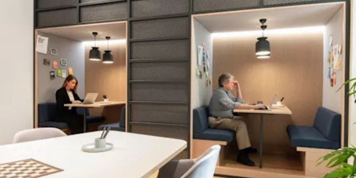 Beautiful coworking space near Ludovisi
