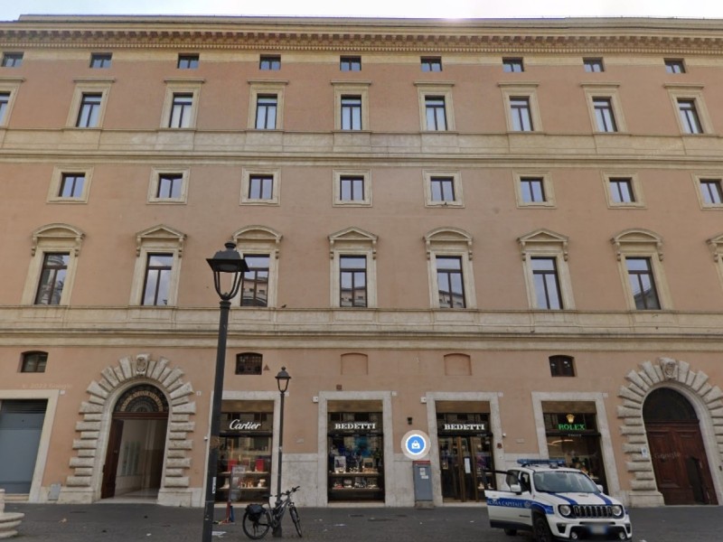 Piazza San Silvestro