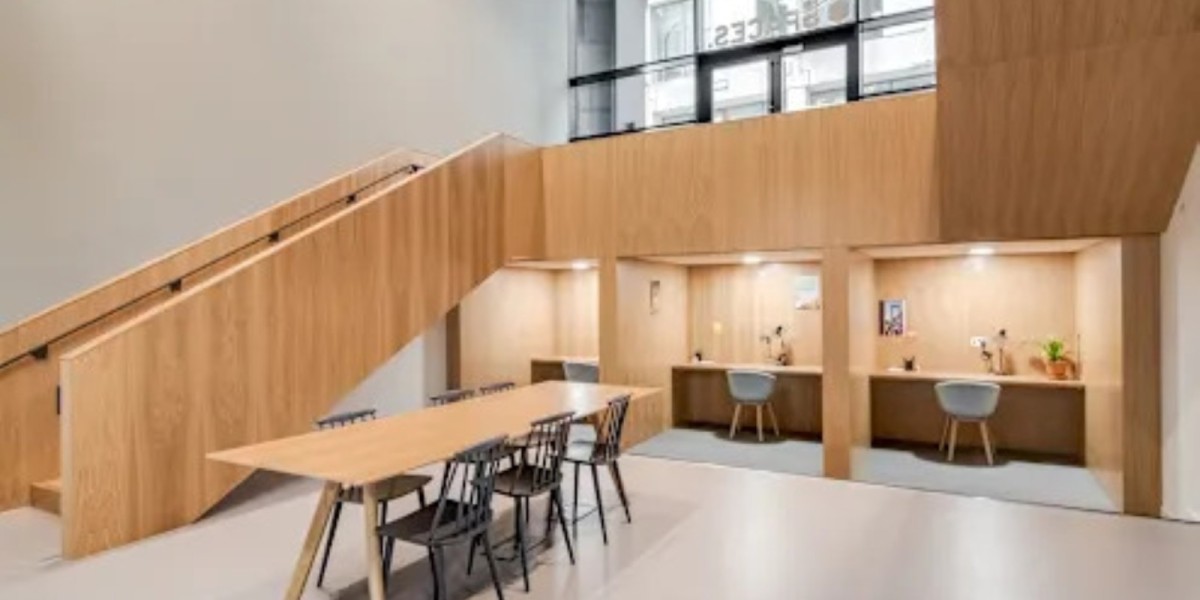 Beautiful co-working space for rent near XX Settembre