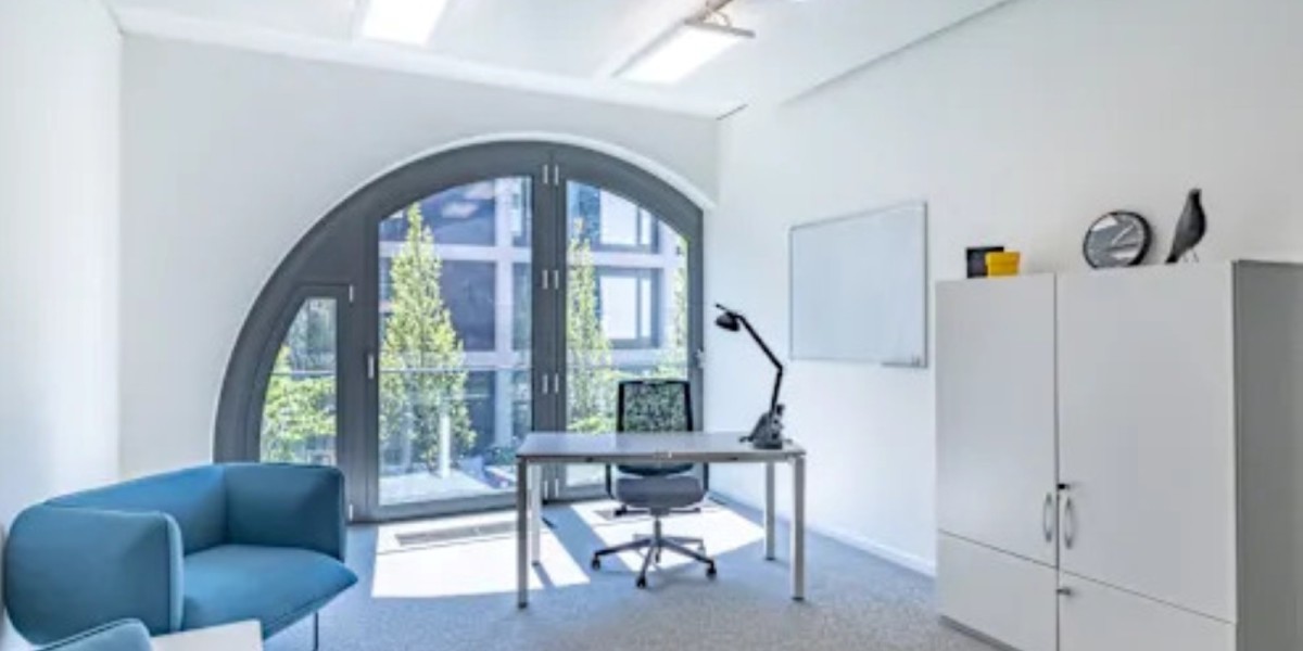 Beautiful office space in Rome