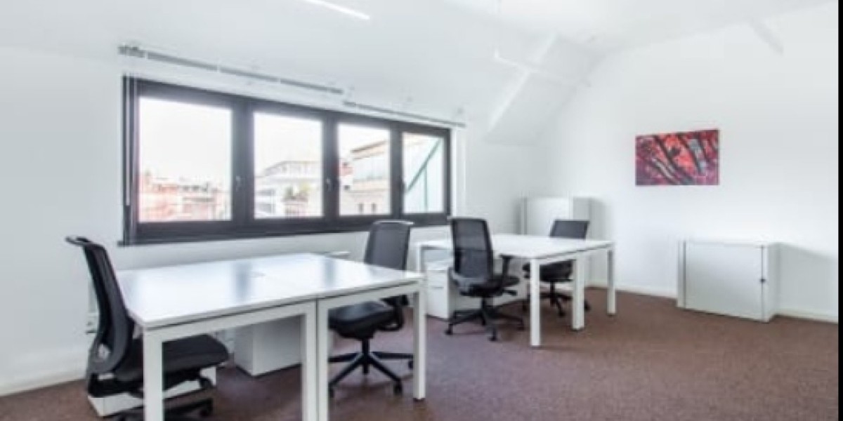 Meeting space for rent! Perfect for presentations, interviews, or team brainstorms.