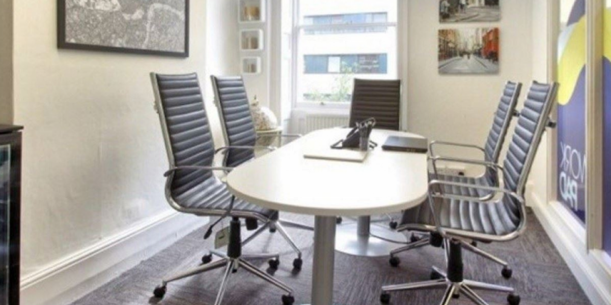 Serviced Offices in London