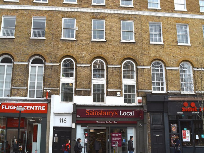 104a Baker Street
