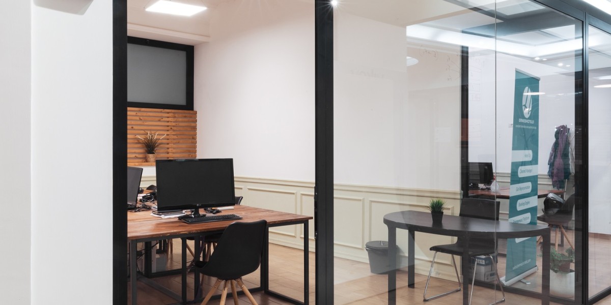 Beautiful coworking space near Nomentano