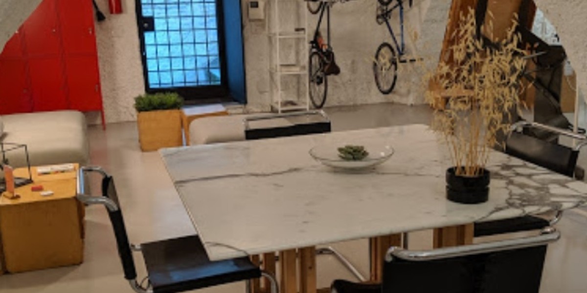 Beautiful coworking space near Quartiere San Lorenzo, Roma