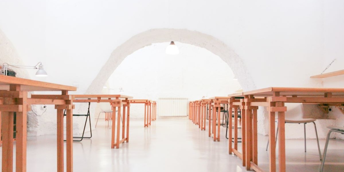 Beautiful office space at Bunker, Rome