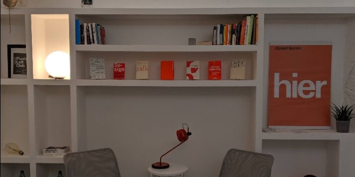 Beautiful office space at Bunker, Rome