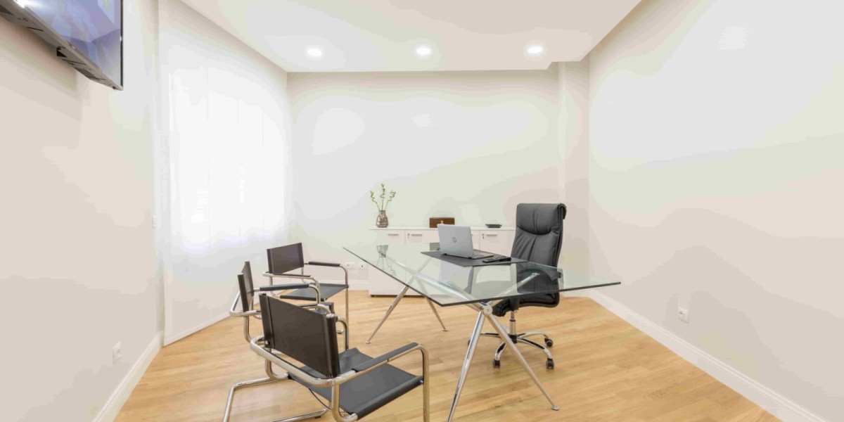 Beautiful office space at Coleman Office
