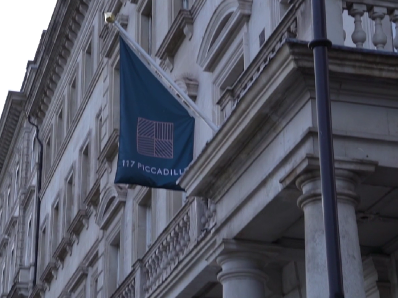 One One Seven Piccadilly