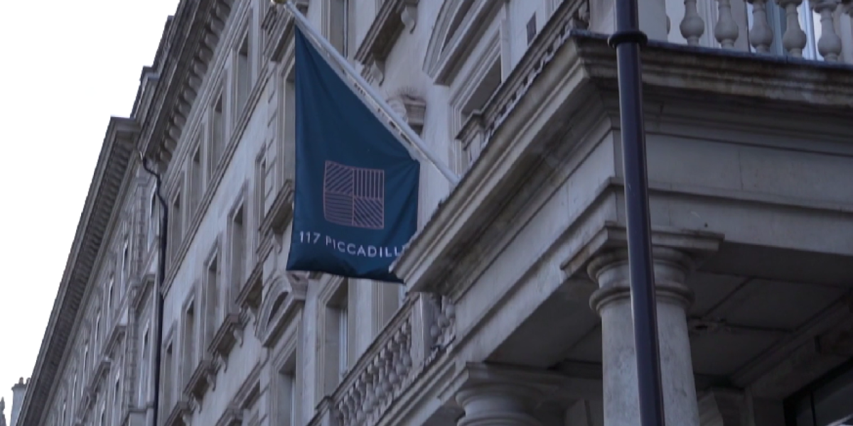 The Space - 117 Piccadilly, London W1J 7JU, UK