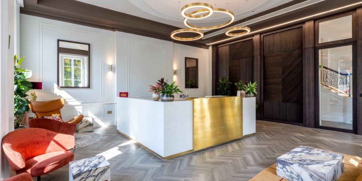 Manned Reception at 117 Piccadilly, London W1J 7JU, UK