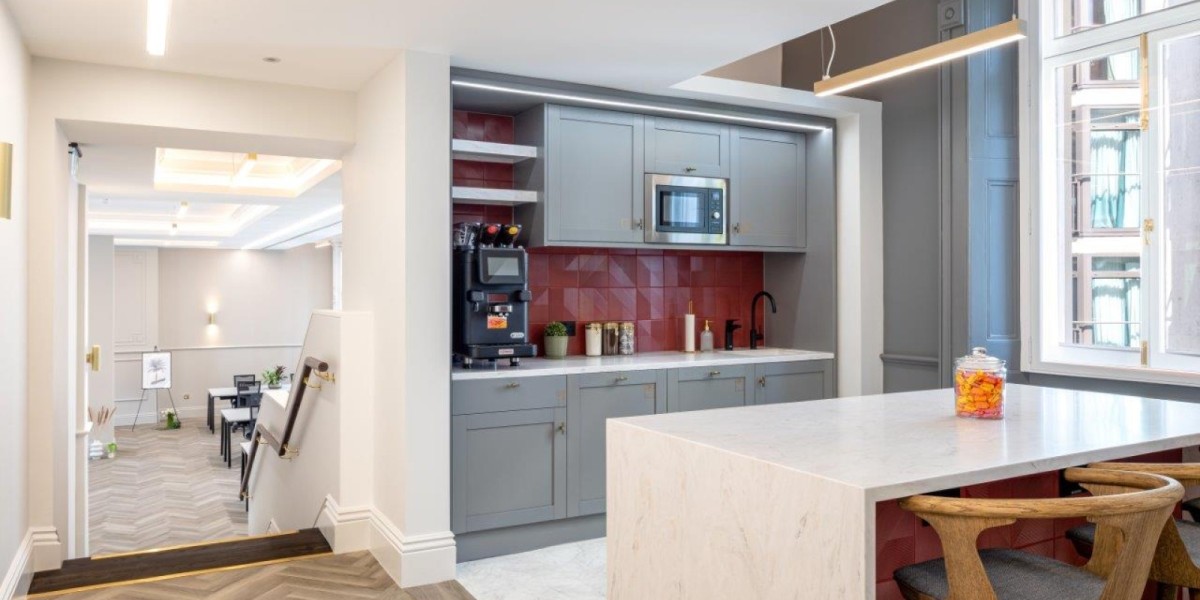 Snack bar at 117 Piccadilly, London W1J 7JU, UK
