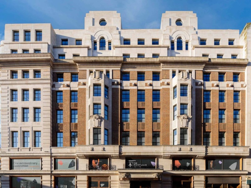 One Great Cumberland Place