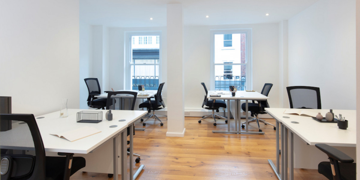 Office Space near Mayfair
