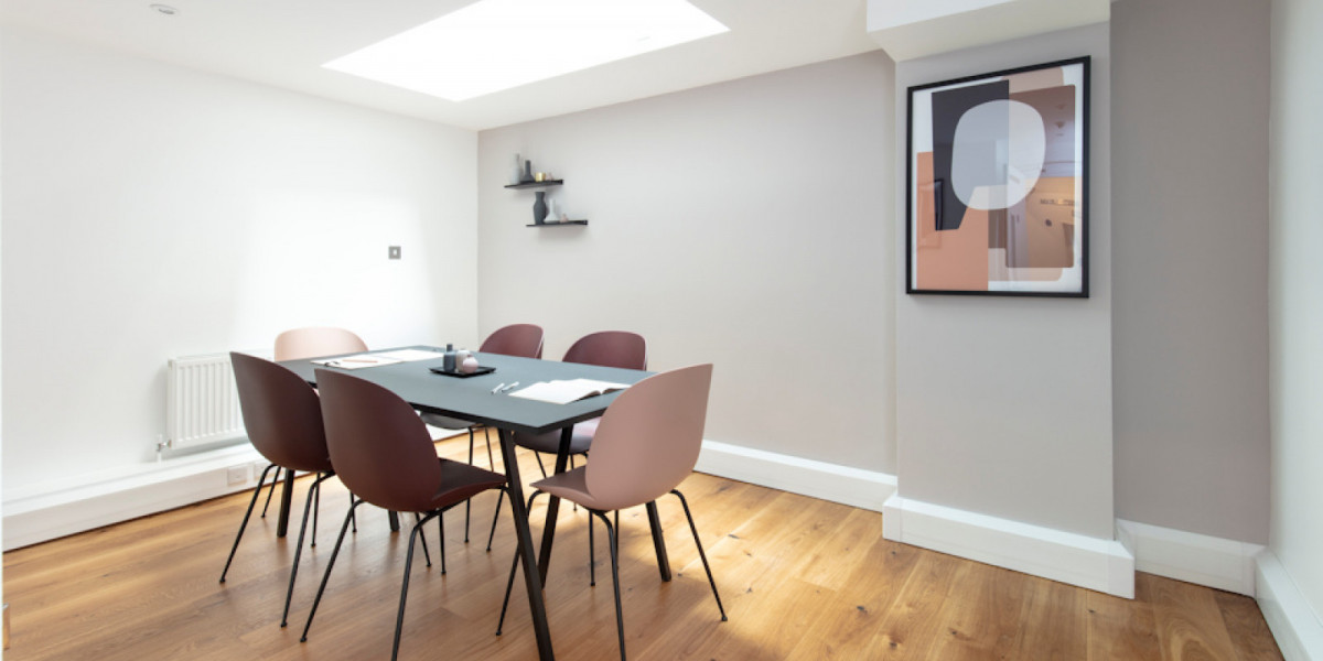 Serviced Offices in London