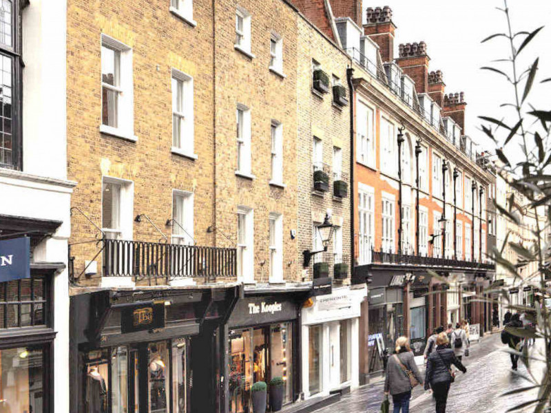 South Molton Street