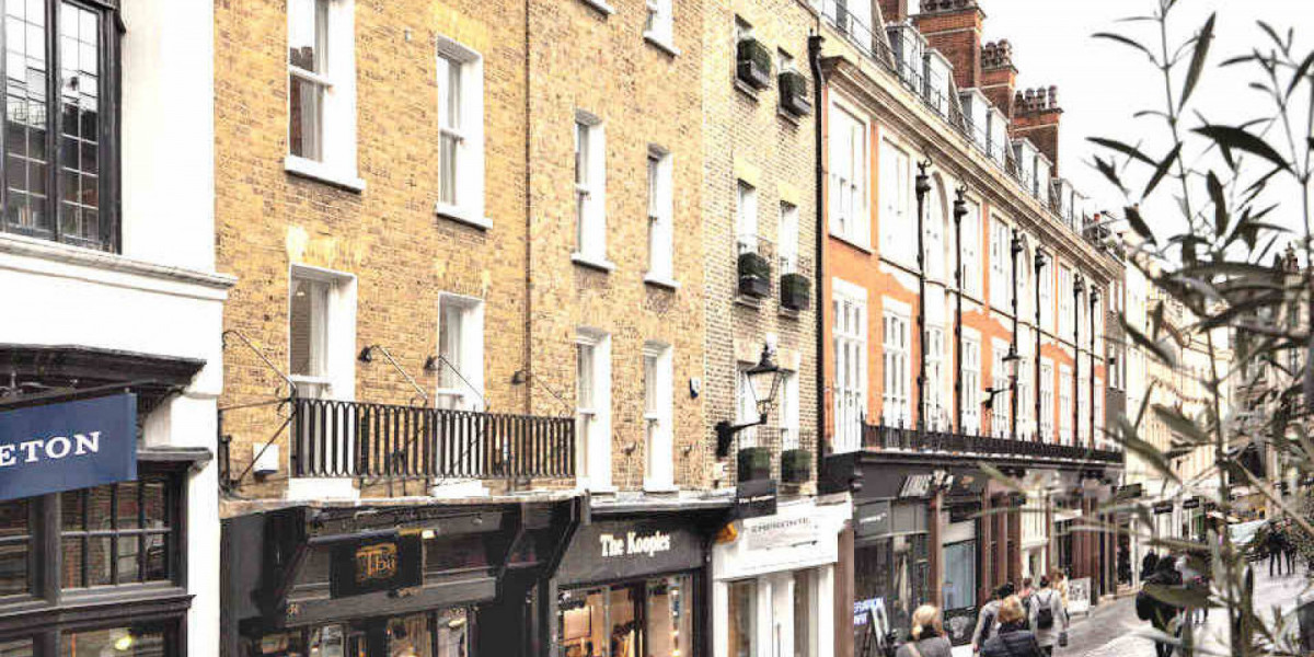 WorkPad Offices - 54 South Molton Street, South Molton Street, London, UK