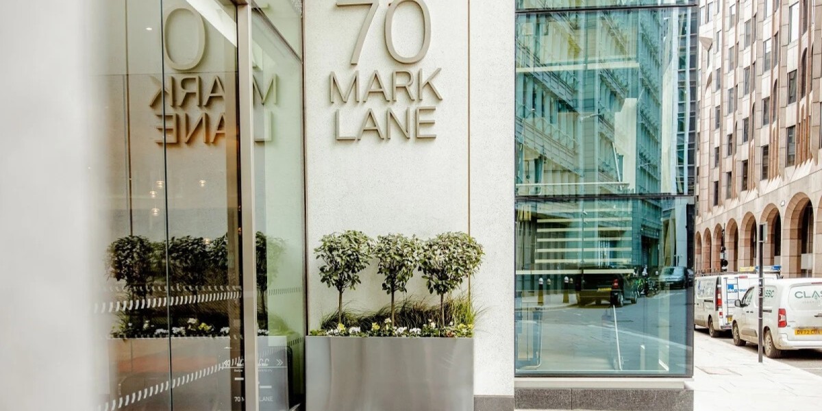 70 Mark Lane, London, EC3R 7NQ