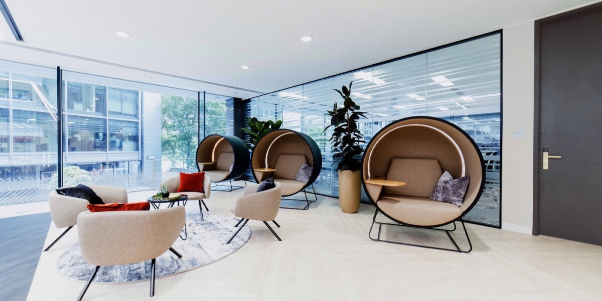 Office space near at Fenchurch Street