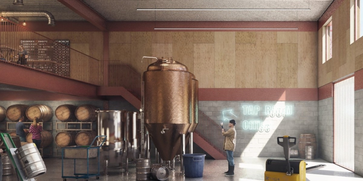 Tap room at Florentia Village