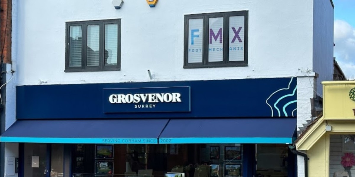 8 High St, Cobham KT11 3DY, United Kingdom