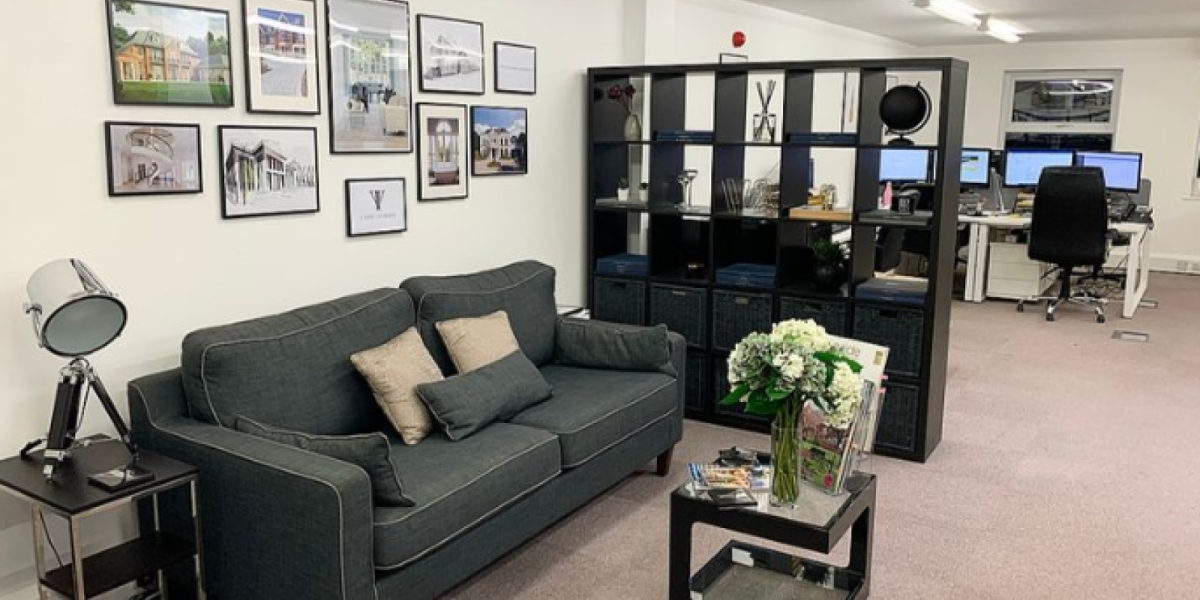 Beautiful coworking space near Cobham Village Hall