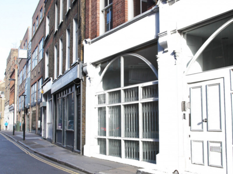 St John’s Lane