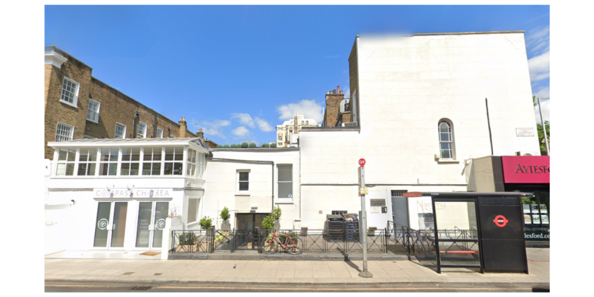 440 King's Rd, London SW10 0LH, UK