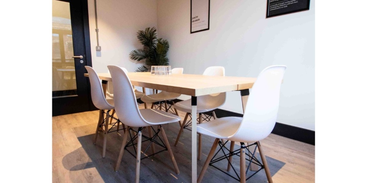 Meeting rooms at Cutter Mill