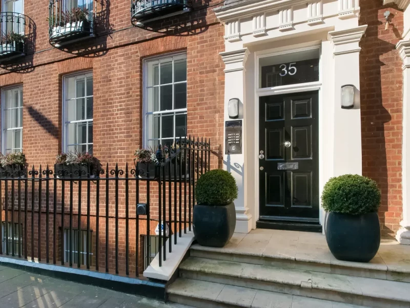 Thirty Five Grosvenor Street
