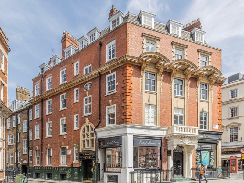 Thirty Four Brook Street