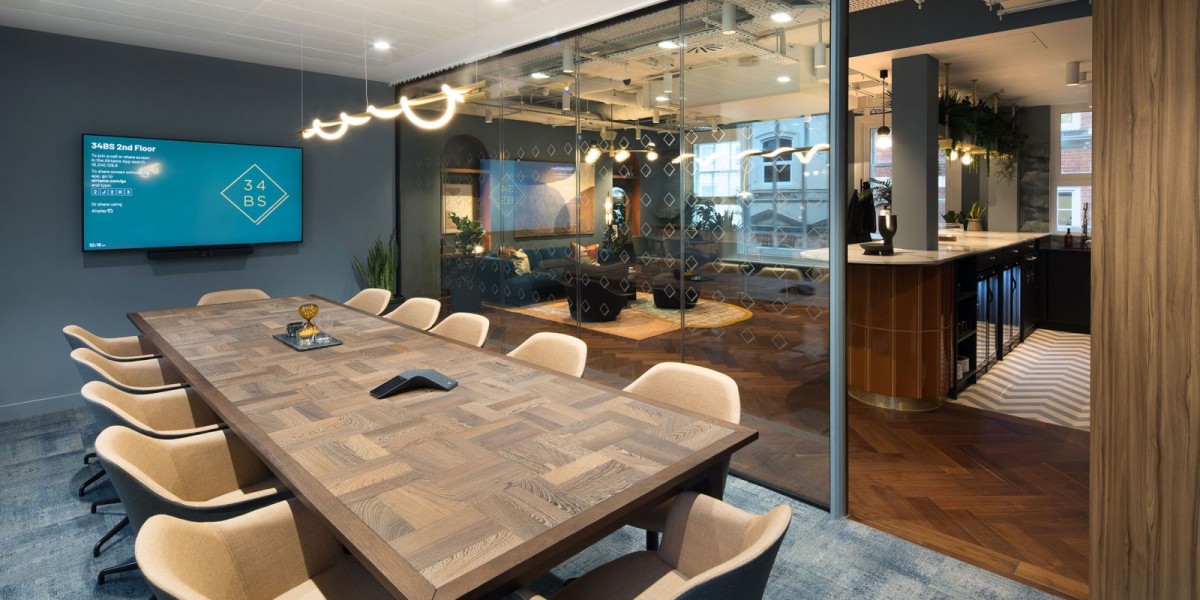 Meeting rooms and training rooms near in Bond Street