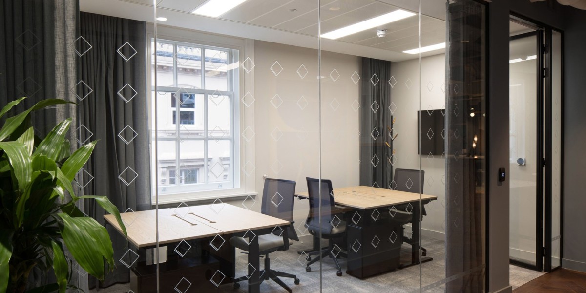 Private offices near in Bond Street