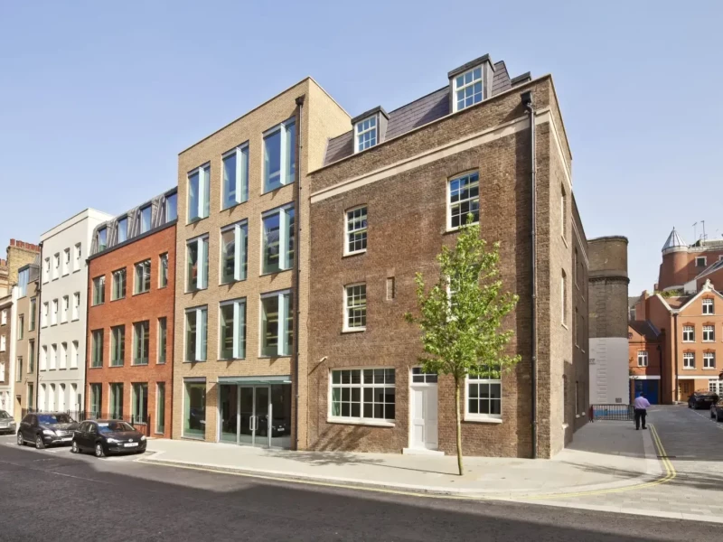 Fifty Grosvenor Hill