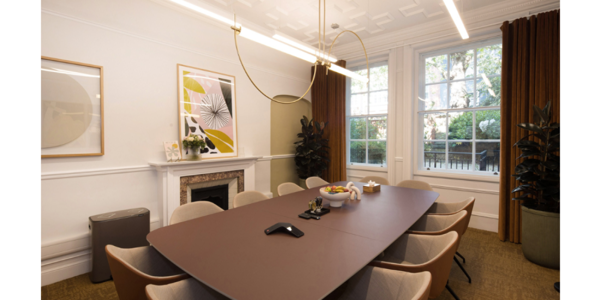 Meeting rooms and training rooms near Victoria