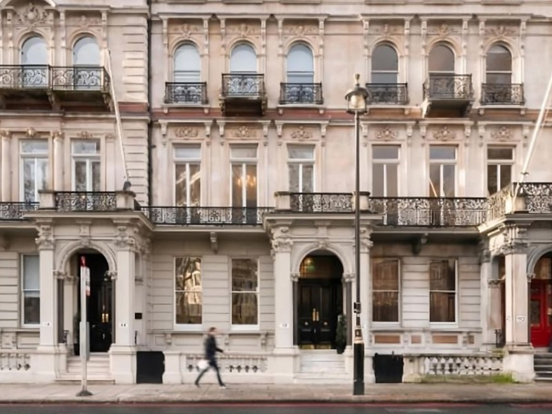 Forty Four Grosvenor Gardens