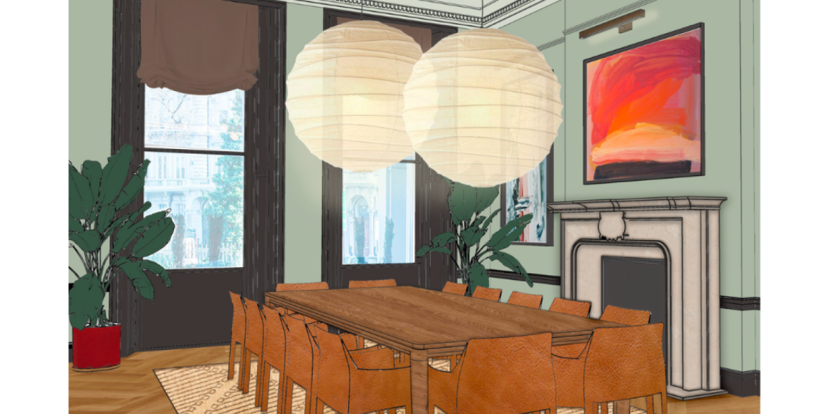 Meeting space near at Victoria