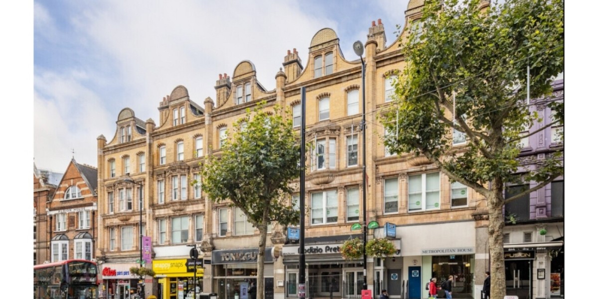38-40, Metropolitan House, 38-40 High St, Croydon CR0 1YB, United Kingdom