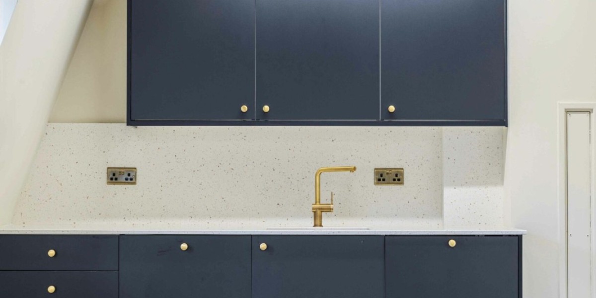 Kitchen space at Metropolitan House